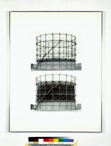Bernd & Hilla Becher : Ohne Titel, 1969 Bernd & Hilla Becher : Ohne Titel, 1969