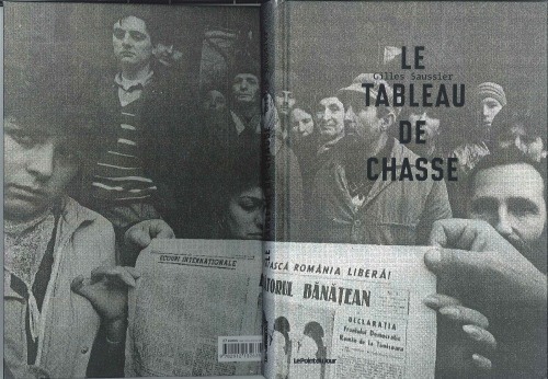 Le Tableau de Chasse, 1989-2010, livre, 17x23 cm, 158 pages, 85 illustrations
